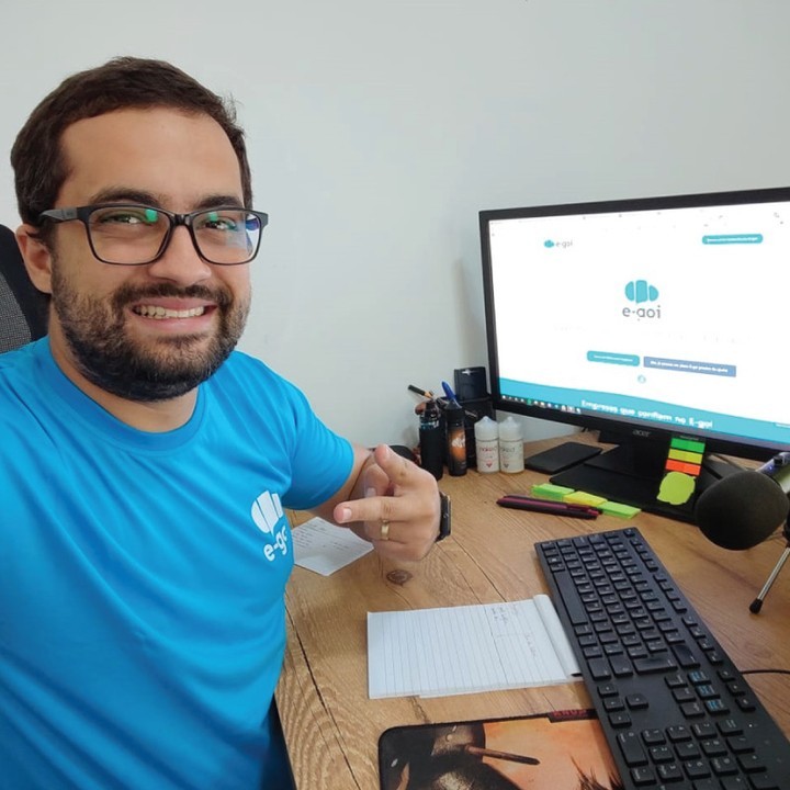 Webinário E-goi